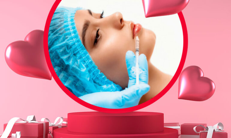 Offerta di San Valentino: Filler Labbra